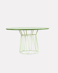 Pastel Green Dining Table
