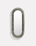 Big Black & Honey Wall Mirror